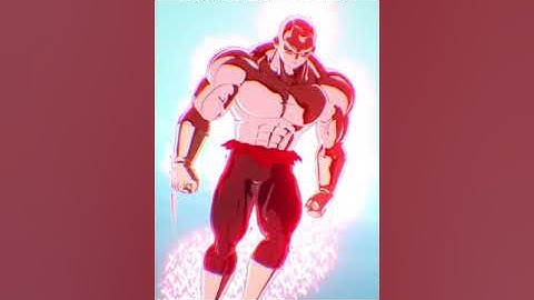 Toppo Versus Jiren Interaction  #sparkingzero #dragonballsparkingzero #youtubeshorts