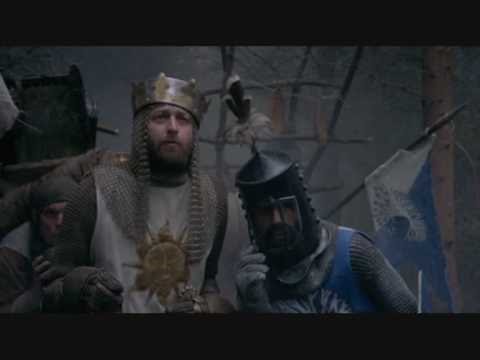 Knights Who Say Ni remix - YouTube