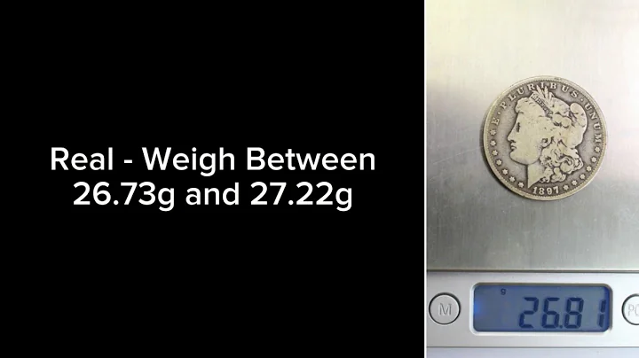 Tips For Spotting a Fake vs. Real Morgan Silver Dollar Coin