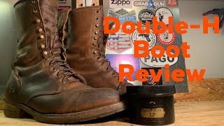 Double-H Boot Review