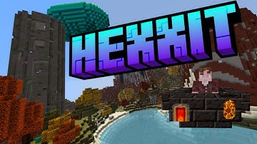 Tinkers Construct - Hexxit #5