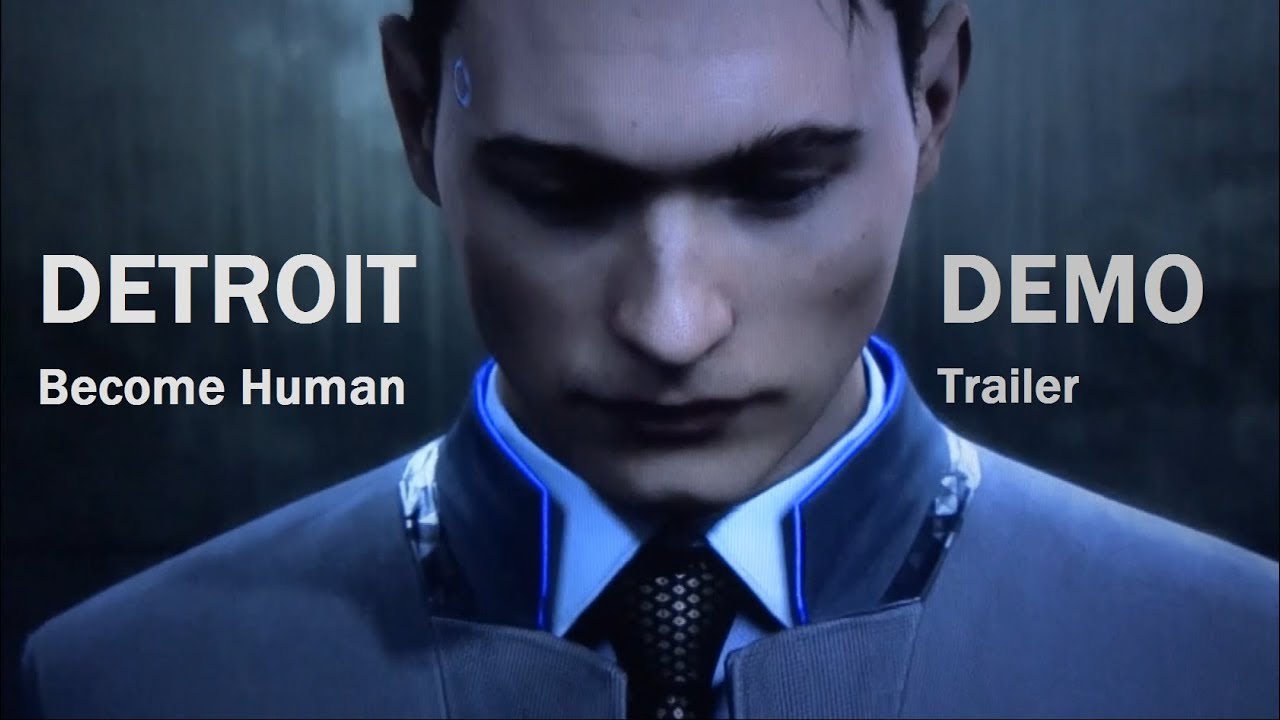 Die demo. Detroit become Human Demo. Detroit become Human демо. Become Human Demo. T800 vs rk800.