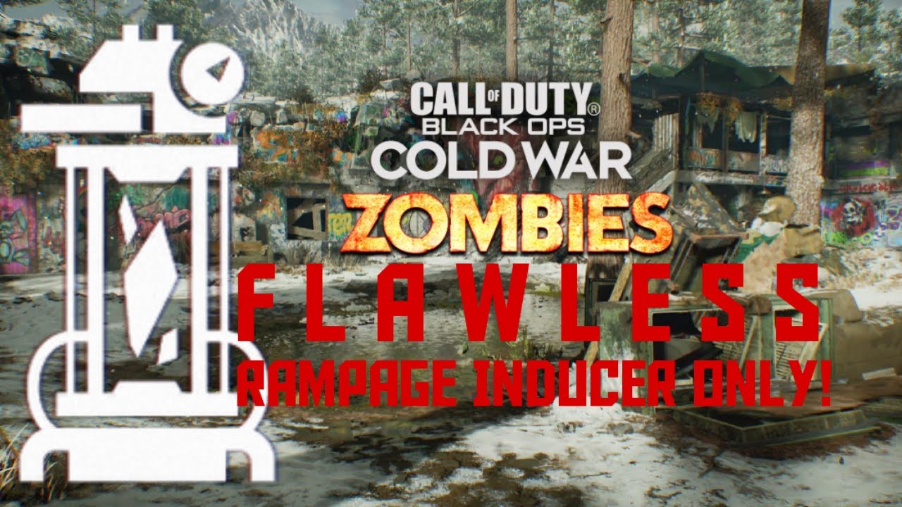 THE KING IS BACK! Call of Duty Black Ops Cold War Zombies; A