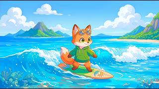 Summer Surf Lofi Mix 🏄‍♂️Relaxing Beach Beats to Unwind (Chill Music) screenshot 5