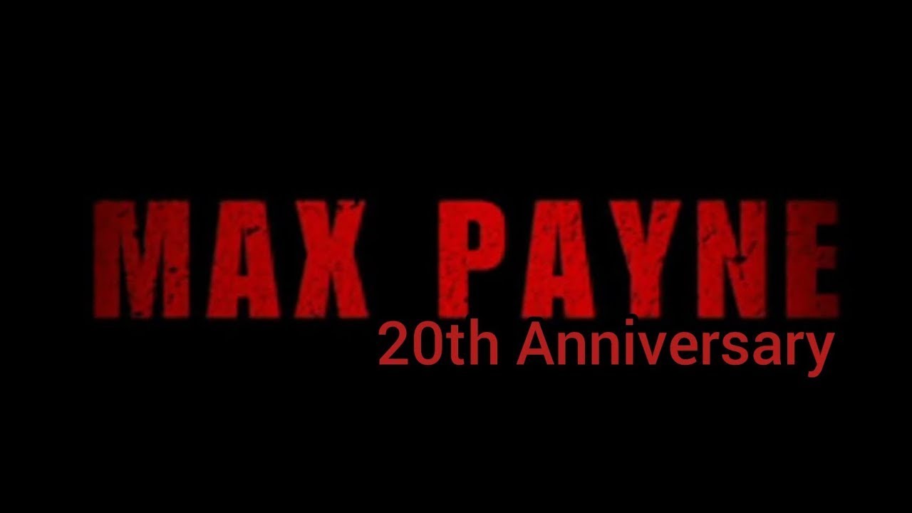 Max Payne the definition of old is gold