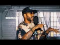 Eric Bellinger Performs G O A T Drive By Live Piano Medley Fine Tuned mp3