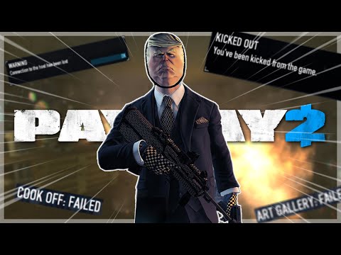 Cooking Meth in Payday 2