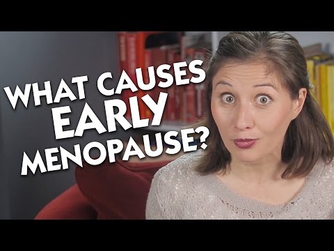 Video: Early Menopause: Symptoms, Causes, Treatment, Prevention