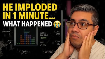 Player 2 self defeated : Tetris Effect connected Score Attack