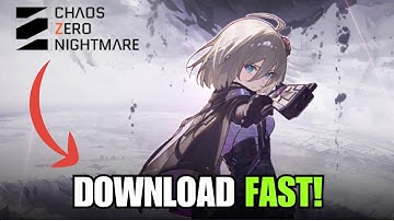 NEW! How To Download Chaos Zero Nightmare Fast (Step By Step)