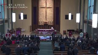Noe Rodriguez Funeral Mass