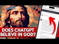 Does ChatGPT Believe In God? | The Catholic Talk Show