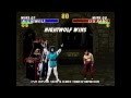 [Sega Genesis] - Mortal Kombat 3 - All Fatalities, Animalities and Friendships