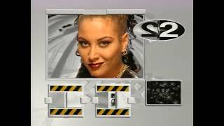 2 Unlimited - Do What's Good For Me (1995) Hd 4K 60-Fps