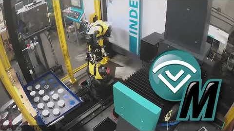 CMM-Manager Automation Cell