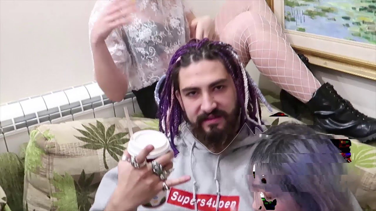 LIL TAPI GOD - SIROP Official Music Video (REUPLOAD)