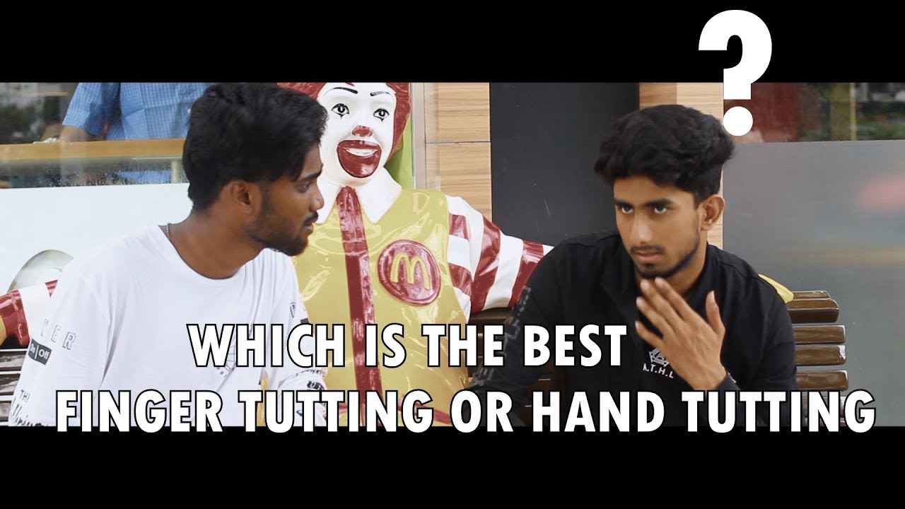 TROYBOI-CHANGE || FINGER V/S HAND || LEOZ || ALLWIN || TUTTING INDIA