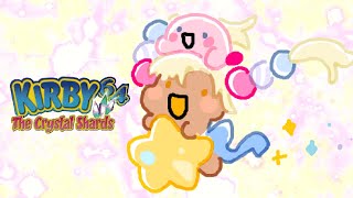 [LIVE] 【Kirby 64】It's Crystal Clear!!!