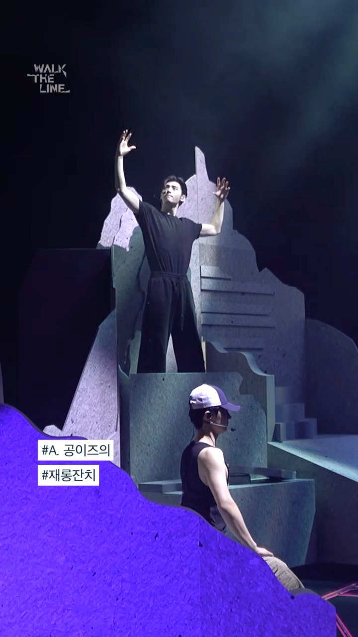 EN_Clip] 싱가포르에서의 #엔하이픈 🏎️ #EN_WORLDTOUR_WALKTHELINE
