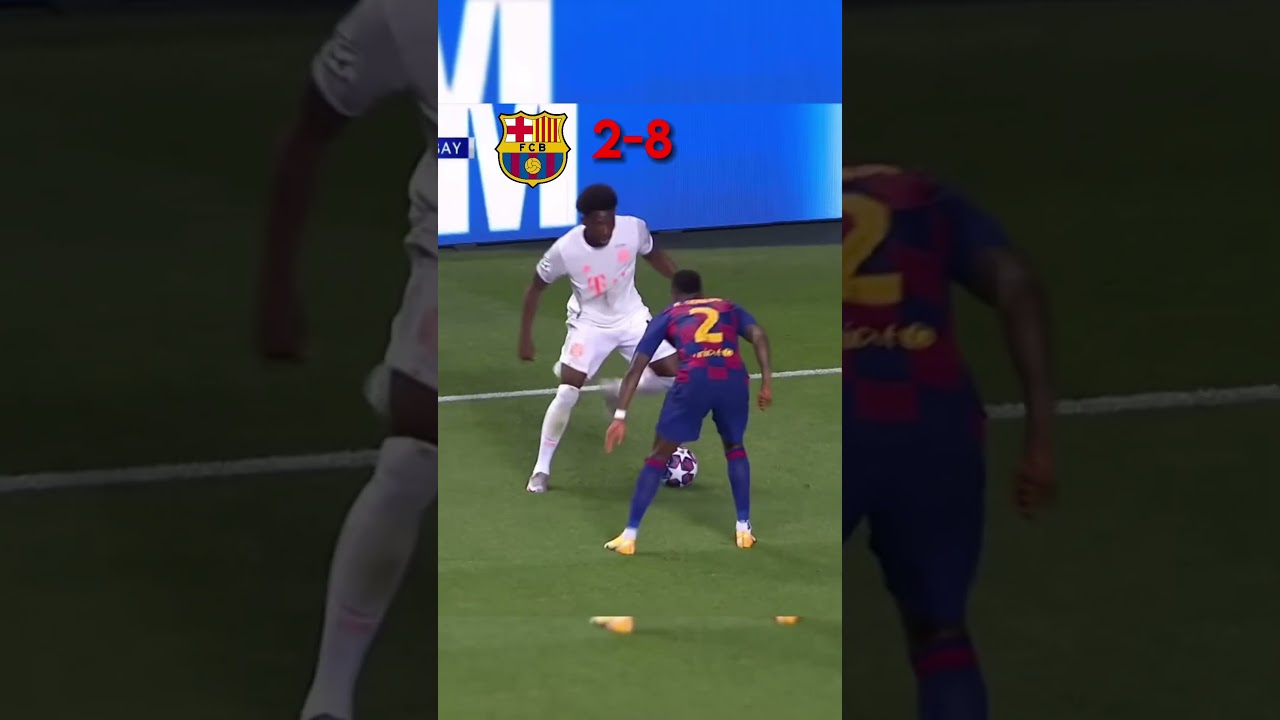 Bayern Munich 2019/20 was unstoppable