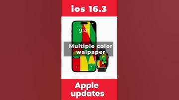 #shorts #ios iOS 16.3 Settings You Must Change Now #apple #iosupdate