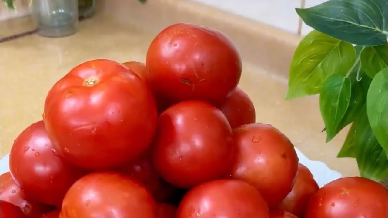 فرزنة الكشنه  الطماطم