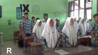 Kreatifitas Siswa & Guru SMPN 20 Surabaya