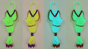 Macrame Mobile Holder Hanger | Full Tutorial | easy DIY