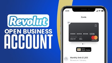 How To Open Revolut Business Account (2025) Easy Tutorial