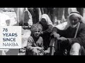 Millions of Palestinians mark 78 years since their mass expulsion