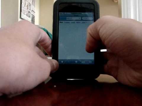 Como limpar seu Internet História no iPod Touch e iPhone.