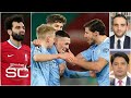 ANÁLISIS Liverpool cae ante el Man City y se aleja de la cima, ¿podrá recuperarse? | SportsCenter