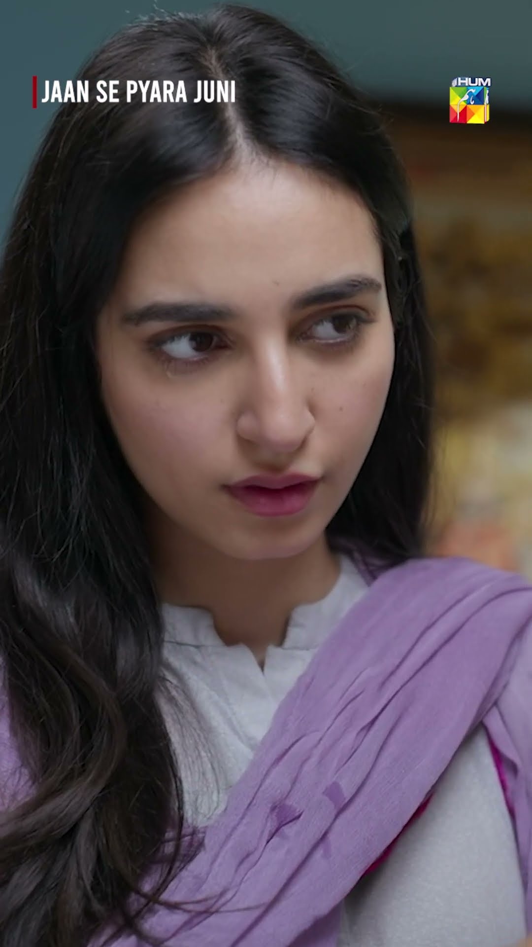 Shohar Se Pyar Ka Saboot...!! #zahidahmed #hiramani #mamyashajaffar #humtv #shorts