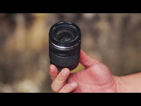Olympus 14-150mm II - One SUPERZOOM To Do It All!