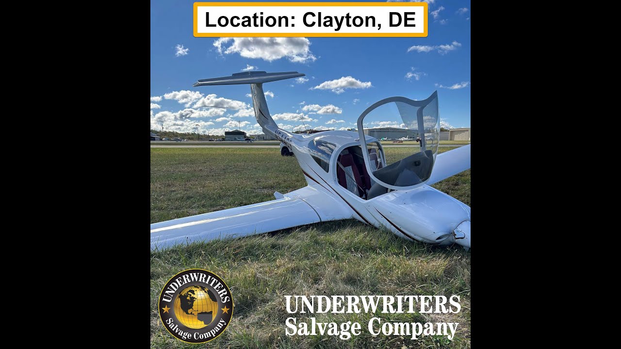 2001 Diamond Aircraft DA 40