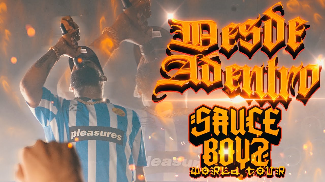 🔥 TRAPEANDO en el LUNA PARK de ELADIO CARRIÓN Desde Adentro en el