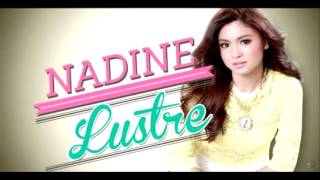 Nadine Lustre - Me and You (Audio)
