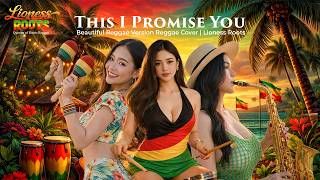 This I Promise You  Beautiful Reggae Cover Lioness Roots