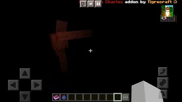 realistic 3D choo choo Charles addon in minecraft pe creator Tigrecraft :)