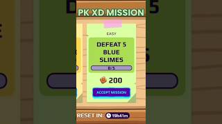 PK XD new mission 🤑✨ #pkxduniverse #pkxd #game