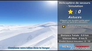 le meilleure jeux de hélicoptère simulator  🚁🚁 screenshot 4