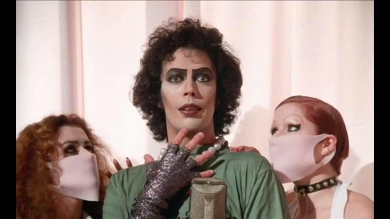 10 Second Movie Review ( The Rocky Horror Picture Show )