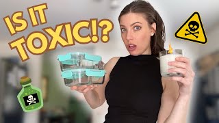 Say Goodbye to Toxic Products in Your Home: A Sane Take