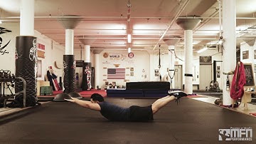 Superman Back Extension - MFN | MIKEFIT.COM