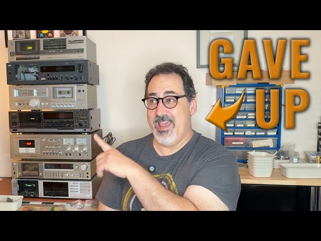 Guyatone EM- 606 tape echo machine. Like a mini Roland Space echo