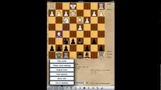 HIARCS Chess for iPad: Help