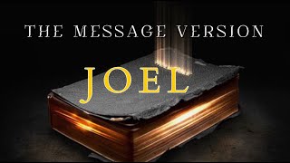 Joel - The Message (MSG) - Audio Bible with Text