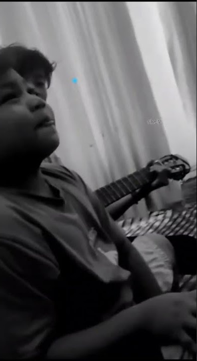 story wa/bocil nyanyi lagu jadi aku sebentar saja virall