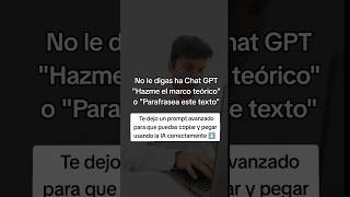 tesis con IA prompt