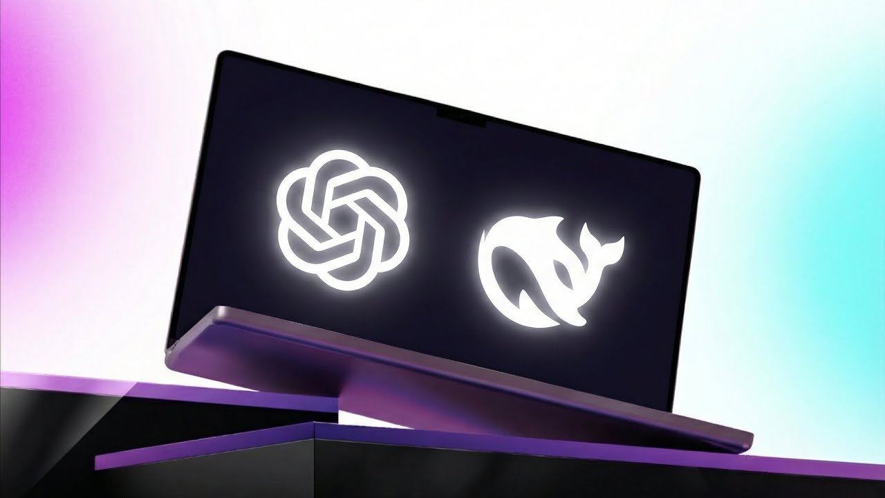 Как поставить ChatGPT, Deepseek на компьютер бесплатно?